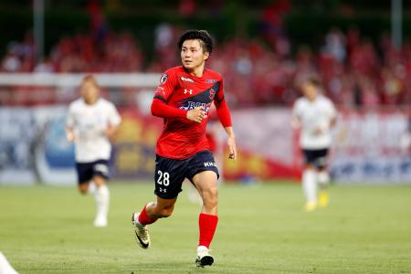 【いわきFC】棚田遼 選手、育成型期限付き移籍期間満