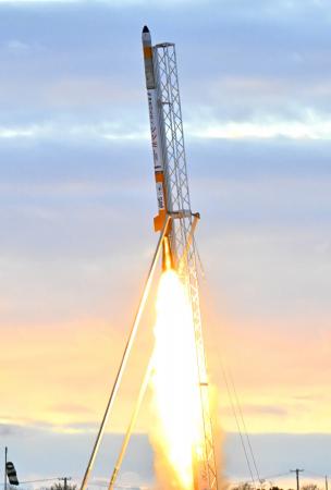ASTRO GATE、神奈川大学のロケット打ち上げを支援