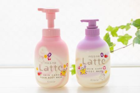 親子で一緒に使えるヘアケア＆スキンケア「マー＆ミー