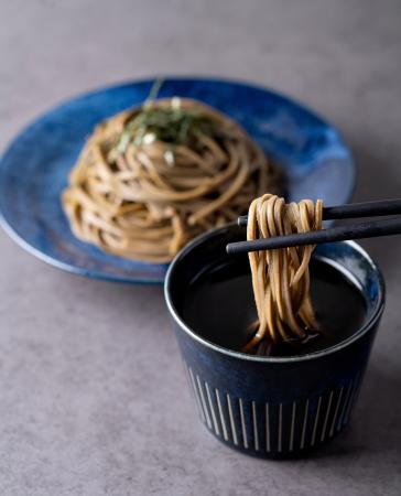 台湾のレストランで「静岡ほうじ茶麺」好評　ふじのく