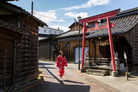 新潟県文化観光プロモーション　最後の舞台は長岡エリ