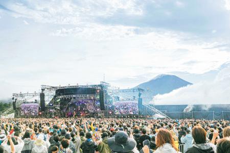 今年30年目を迎える「ラブシャ」が8/29～8/31に3DAYS