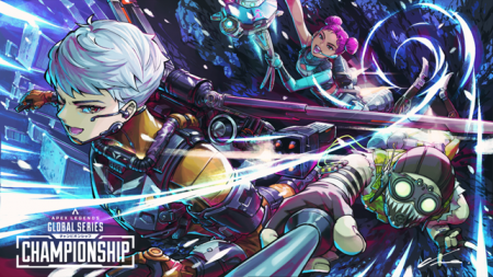 「Apex Legends Global Series」年間王者を決める世界