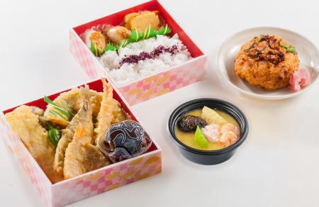 お弁当お惣菜大賞2025　10年連続！今年も3品入賞いた