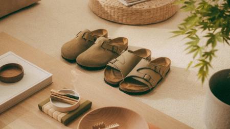 JESSE LEYVAによるBIRKENSTOCKの特別なカプセルコレク