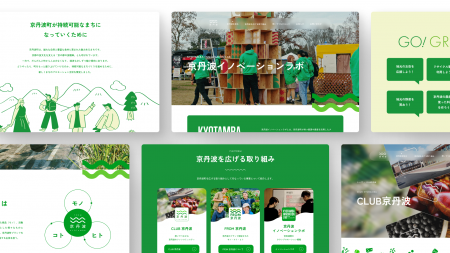京丹波は「まち」の枠を超え、「想いでつながるコミュ