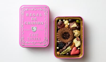 ＜カフェタナカ＞ジェイアール名古屋タカシマヤのバレ