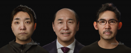 次世代のAIと3D技術が融合、落合陽一氏・PIVOT佐々木