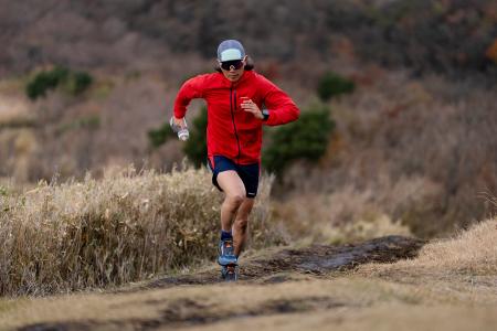 トレイルランナー石川弘樹選手とのプロアスリート契約