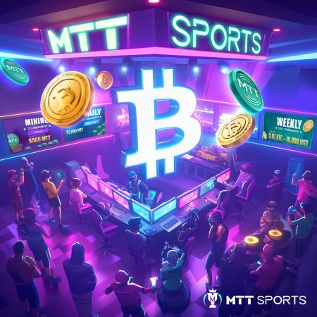 4.5万人！MTT SPORTS日間アクティブユーザー数が新記