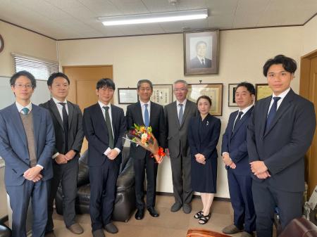 NYC株式会社による吉野化成株式会社への投資実行のお