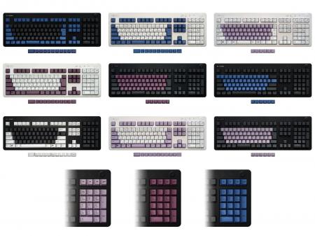 東プレ、REALFORCE R3、R3Sシリーズ キーボード用アク