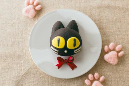 【木村屋總本店】【新商品】2月22日は”猫の日”「黒ね