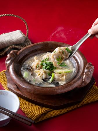 1月22日(水)～ 大阪行列ラーメン店「人類みな麺類」と