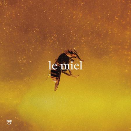 guepardのラインナップに新フレームカラー「le miel」