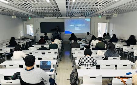 東京工芸大学「フリーランスを目指す人のためのutf-8