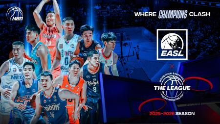 東アジアスーパーリーグ（EASL）が、モンゴルのプロバ