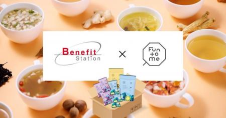 おとな女性の養生食「Fun to Me」が総合福利厚生サー