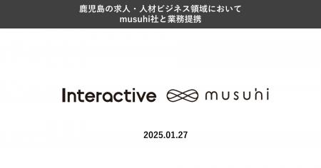 インタラクティブ、鹿児島の求人・人材ビジネス領域に