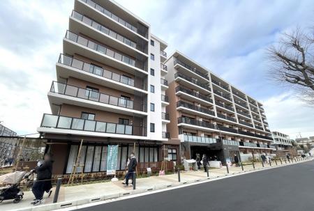 ＪＫＫ東京初「ＪＫＫシニア住宅」の応募平均倍率が3.