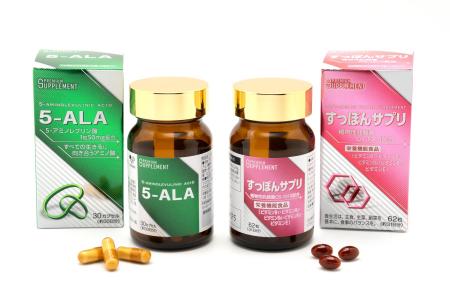 日本調剤、毎日の健康維持・栄養補給をサポートする高