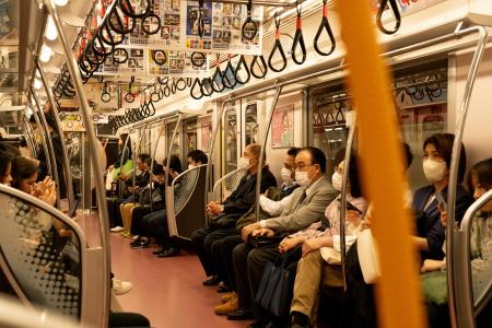 通勤・通学時間をどう過ごす？東京圏の1000人にアンケ