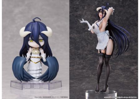 【株式会社エルココ】『オーバーロード』プライズ商品