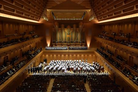 今年度「こども音楽コンクール」全12部門で文部科学大