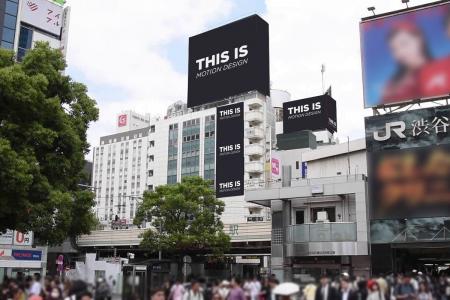屋外広告専門のヒットが国際的アーティスト達とコラボ