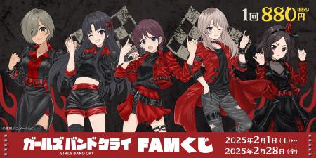 東映アニメーション描き下ろし！ロックなライダース姿