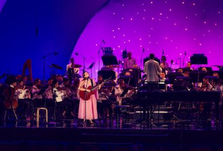 『レイヴェイ：A NIGHT AT THE SYMPHONY: HOLLYWOOD B