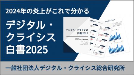 2024年の炎上発生件数は1,225件、リスク発生後のutf-8