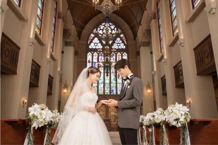 【20周年記念】ドレス試着や婚礼料理試食、フォト撮影