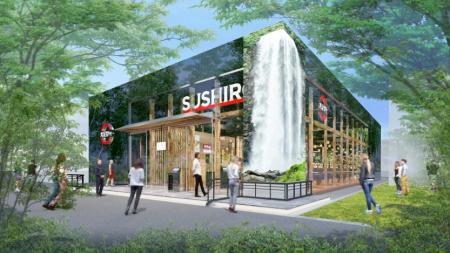 寺岡精工、2025年大阪・関西万博の「スシロー未utf-8