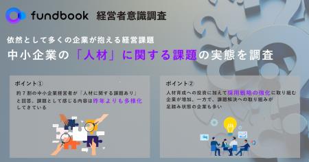 依然として7割以上の中小企業が抱える「人材」の課題