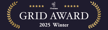 Notion、「ITreview Grid Award 2025 Winter」「コラ