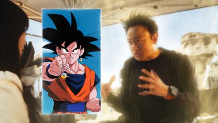 山本耕史さんの「ドラゴンボール愛」が炸裂！「ドラゴ