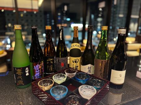 【青森 ウエルネスホテルReLabo】日本酒ファンは必見