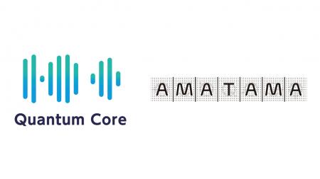 QuantumCore、ＡＭＡＴＡＭＡと次世代ヒューマノイド