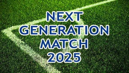 NEXT GENERATION MATCH 2025U-18Jリーグ選抜×日本高校