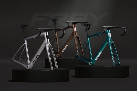 ENVE（エンヴィ）から エンデュランスフレーム FRAY N