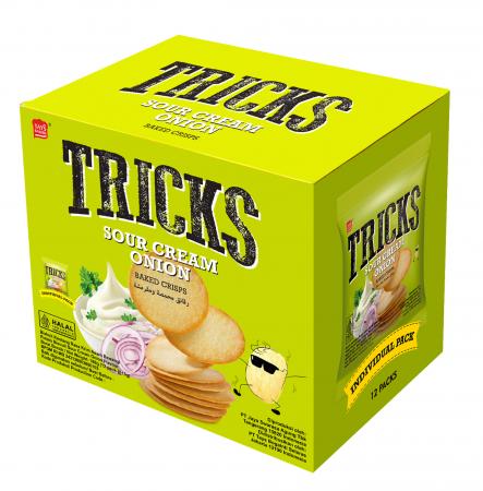 ノンフライポテトチップス「TRICKS(トリックス)utf-8