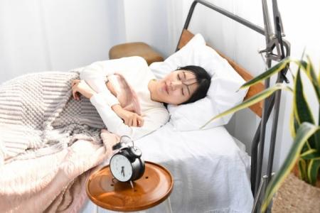 起きるのが億劫な冬は、パジャマがもってこい！睡眠の