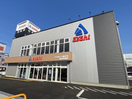 横浜市都筑区に「サイクルベースあさひ横浜池辺町店」