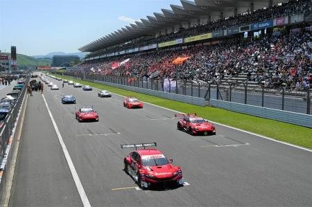 2025 AUTOBACS SUPER GT Round2 FUJI GT 3 HOURS RACE