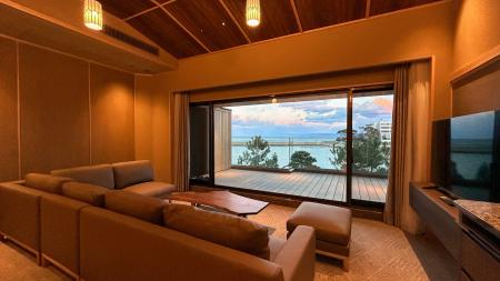 《YUMESENKEI LAGOON VILLA》2025年2月8日に開業｜淡