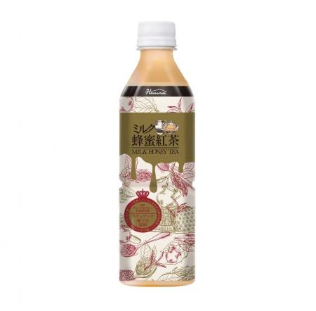 紅茶の専門家監修のハルナ「THE 蜂蜜紅茶」シリーズか