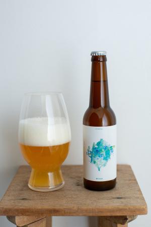 希少な国産自社ホップを使用したクラフトビール第2弾