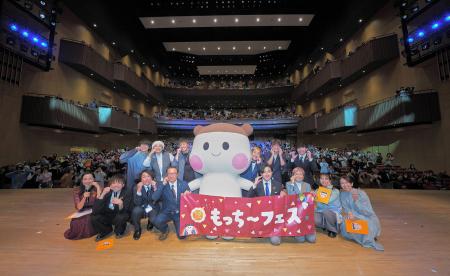 ＜イベントレポート＞川崎鷹也さん・はなわさんutf-8