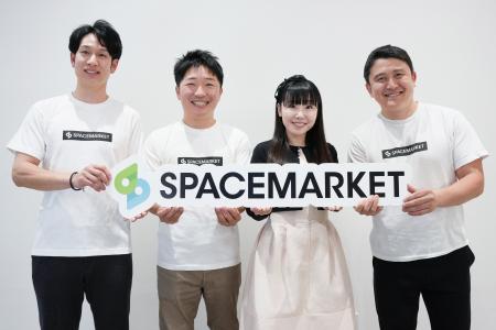 シェアスペースの運営を手がける、株式会社クルトン・